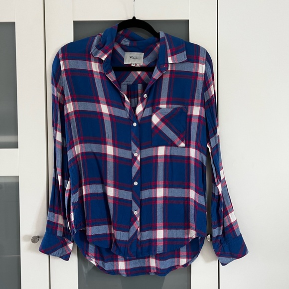 Set of 3 RAILS Button Downs - XS - Picture 4 of 4